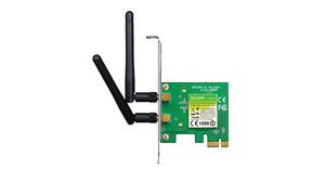 TP-Link TL-WN881ND Wireless-N PCI Express Adapter - Img 1
