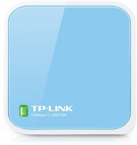 TP-Link wireless router TL-WR702N ( 061-0154 ) - Img 1