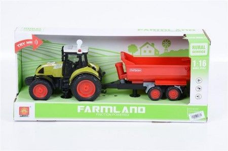 Traktor 42x18x11 ( 212776 ) - Img 1