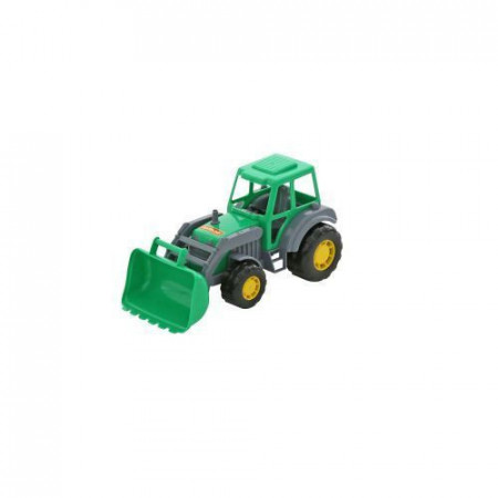 Traktor Master sa prednjom kašikom 35301 ( 17/35301 ) - Img 1