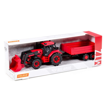 Traktor+ prikolica ( 091871 )