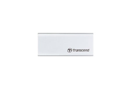 Transcend 240GB, External SSD, USB 3.1 Gen 2, Type C ( TS240GESD240C )