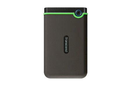 Transcend 2TB, 2.5&quot; portable HDD, storeJet M3, slim, type C ( TS2TSJ25M3C )  - Img 1