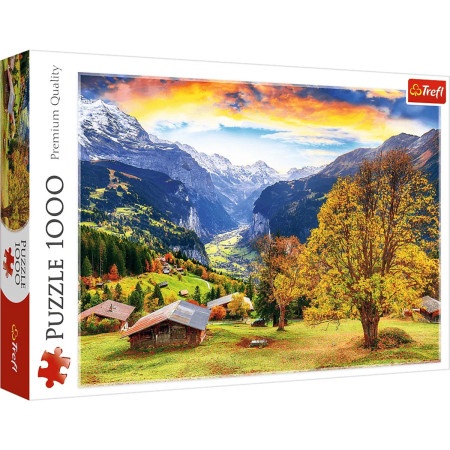 Tref line 10775 puzzle 1000 slika ( t10775 )