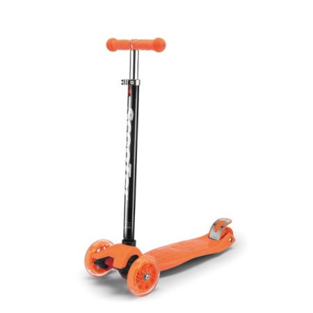 Trotinet Scooter Narandžasti