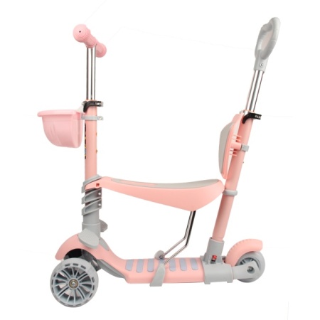 Trotinet Sweet 5 u 1 Pink