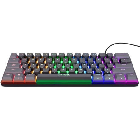 Trust gxt867 acira 60%  mini tastatura (24882)-1