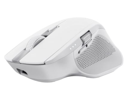 Trust ozaa+ multi-connect wireless mouse wht ( 24935 ) - Img 1