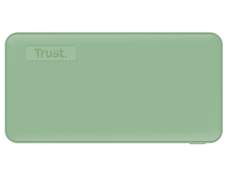 Trust Primo 10.000mAh ECO powerbank/zelena ( 25029 )