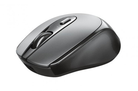 Trust Zaya wireless mouse rech black (23809)