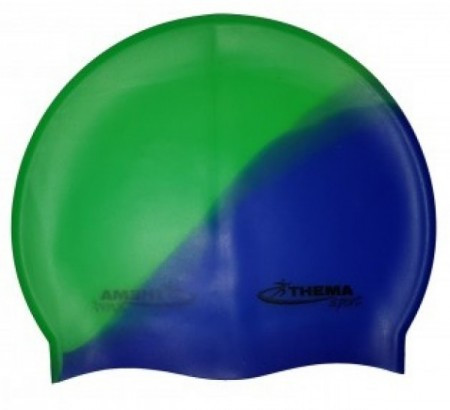 TSport kapica za plivanje mc 5050 plavo-zelene ( MC 5050 ) - Img 1