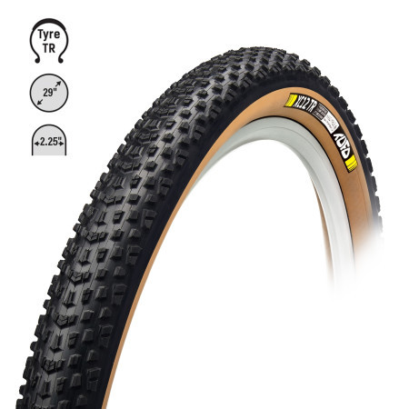 Tufo spoljna guma xc12 tr 29&amp;quotx 2,25, kevlar,tubeless,bež ( 71146 ) - Img 1