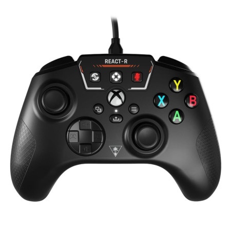 Turtle Beach React R Wired Controller Black - XBOX & PC ( 063945 )