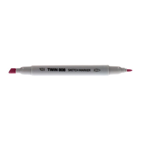 Twin 808, sketch marker, roze, RV93 ( 630024 )