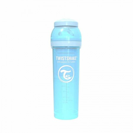 Twistshake flašica za bebe 330 ml pastel blue ( TS78262 )