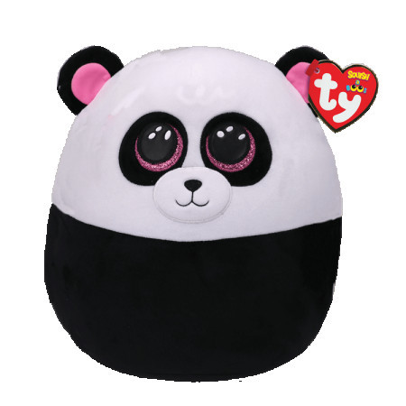 Ty squishy plišana panda bamboo ( MR39292 )