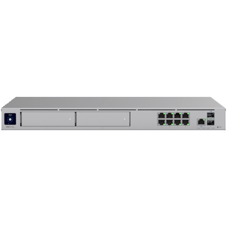 Ubiquiti rack-mount Cloud Gateway with 10 Gbps, multi-WAN  ( UDM-PRO-MAX-EU ) -1