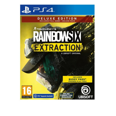 Ubisoft Entertainment PS4 Tom Clancy's Rainbow Six: Extraction - Deluxe edition ( 042408 )