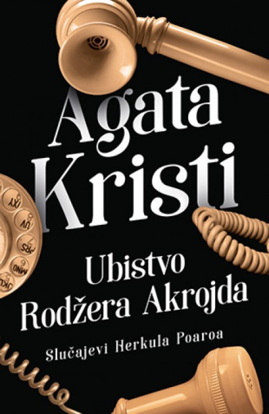 Ubistvo Rodžera Akrojda - Agata Kristi ( 10230 ) - Img 1