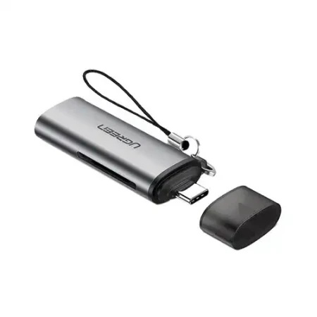 Ugreen cm184 usb-c tf + sd čitač kartica ( 50704 )