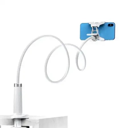 Ugreen lp113 multifunkcionalni stoni držač telefona beli ( 30488 )