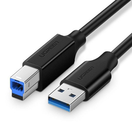 Ugreen US210 USB 3.0 AM na BM printer kabl 1m ( 30753 ) - Img 1