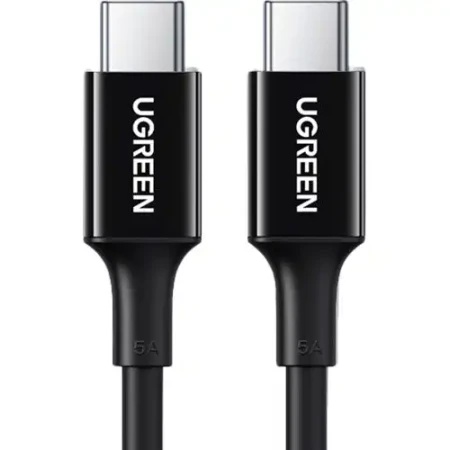 Ugreen us300 usb-c 2.0 napojni kabl pd fast 100w 5a 2m ( 80372 )
