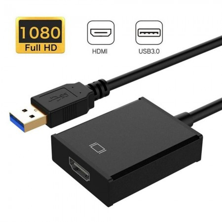 Ugreen USB 3.0 na HDMI adapter-konvertor 3.0 ( 55-042 ) - Img 1