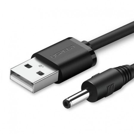 Ugreen USB-A na DC 3.5mm M/F kabl 1m US277 ( 10376 ) - Img 1
