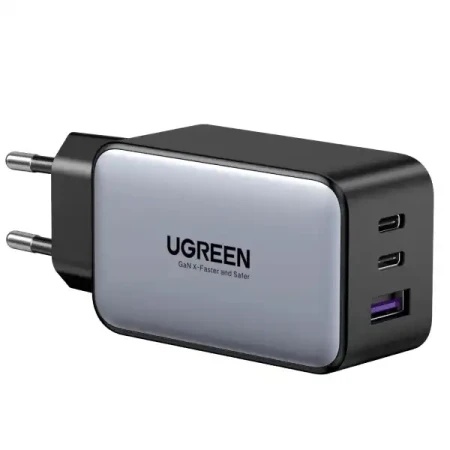 Ugreen x553 nexode gan punjač 65w 2 x usb-c i usb-a ( 35042 )