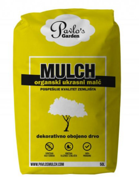 Ukrasni mulch žuti ( 072805 )
