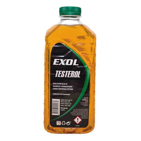 Ulje za lanac - Testerol - 2L ( 086330 )