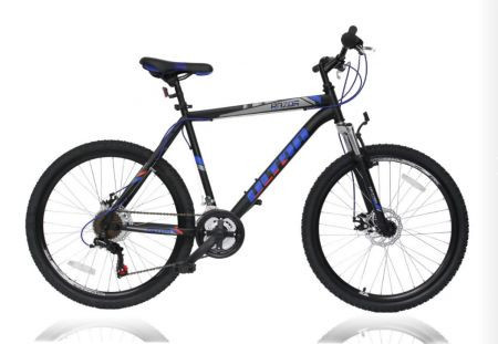 Ultra Razor 26" bicikl 440mm - Plava ( BLACK/BLUE )