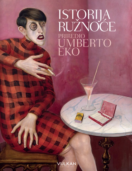 Umberto Eko Istorija ružnoće ( 29332 )