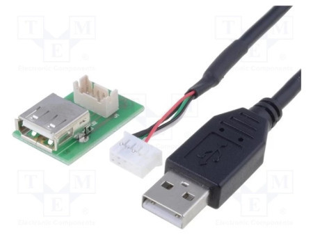 USB/AUX adapter USB.SUZUKI.01 ( 60-681 ) - Img 1