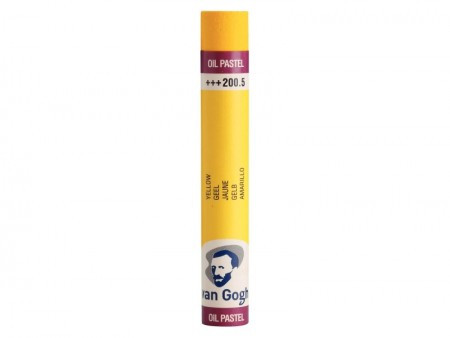 Van Gogh, uljani pastel, yellow, 200.5 ( 689073 ) - Img 1