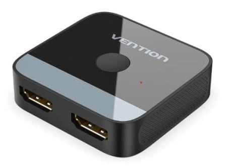 Vention AKOB0 dvosmerni 4K 2-1/1-2 HDMI switch