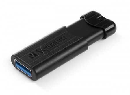 Verbatim 32GB Pinstripe USB 3.0 black fleš memorija ( UFV49317/Z )
