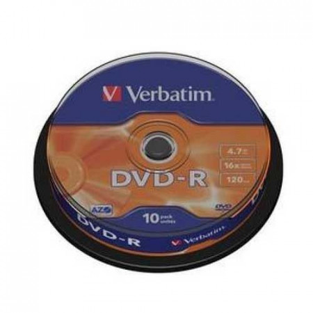 Verbatim 43523 DVD-R 4.7GB 16X ( 55523/Z )