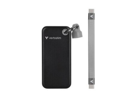Verbatim PocketSSD USB 3.2 1TB Sivi (32190)