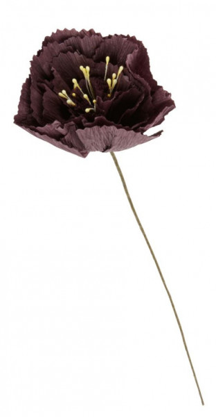 Veštački cvet Per V40cm ljubičasta ( 4911831 )