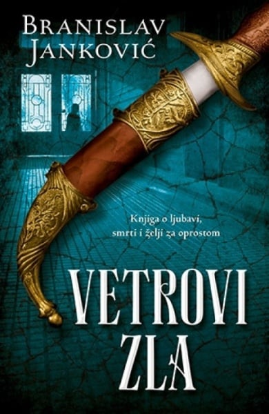 VETROVI ZLA - Branislav Janković ( 7627 )