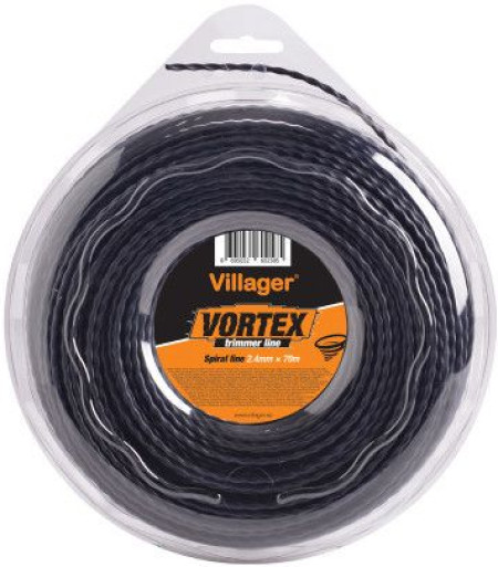 Villager illager silk za trimer 3.0mm x 44m - vortex ( 038188 ) - Img 1