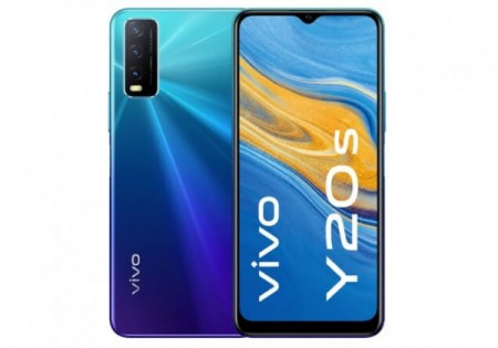 Vivo Y20s mobilni telefon (Plavi) 4128GB