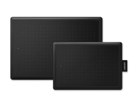 Wacom Grafička tabla One by Wacom M New crna (CTL-672-N)