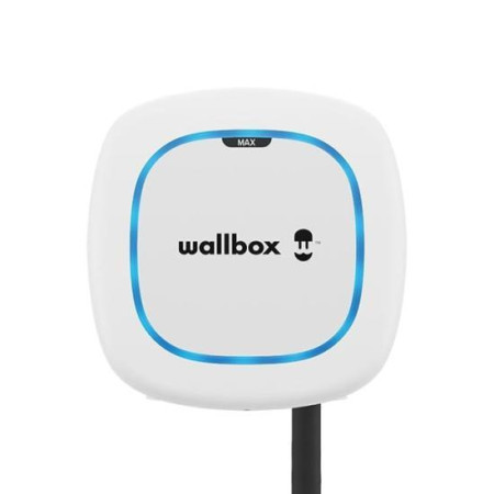 Wallbox Pulsar Max 22kW White (PLP2-0-2-4-9-001) - Img 1