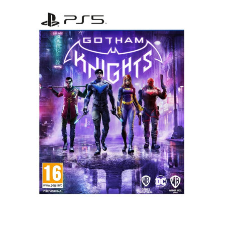 Warner Bros PS5 Gotham Knights ( 048132 )