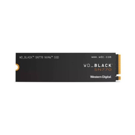 WD 1TB M.2 NVMe Gen4 WDS100T4X0E SN7100 Black SSD -1