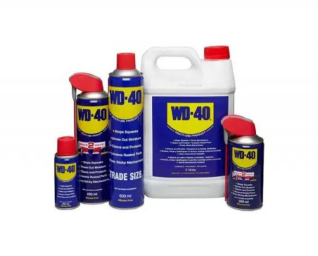 WD-40 5l kanister + aplikator ( 057975 ) - Img 1