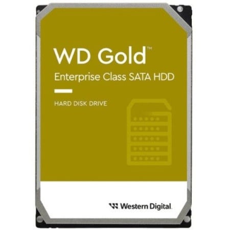 WD 8tb wd8005fryz 3.5 7200rpm 256mb 24x7 gold HDD